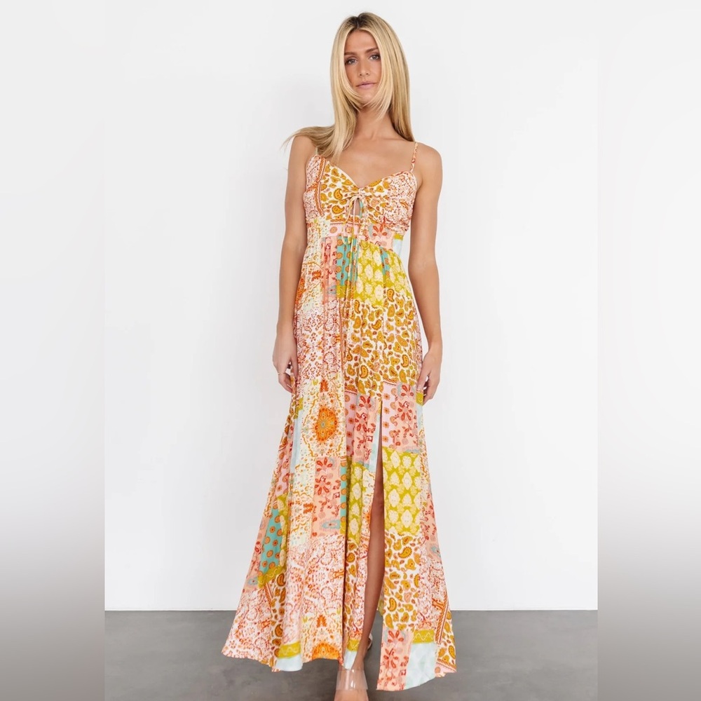 ๐ Baltic Born Kamari Tank Maxi Dress - Picture 2 of 6